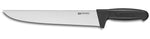Couteau de boucher professionnel Fischer HACCP 28cm manche noir