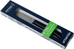 Couteau d'office Intempora Opinel n°225 lame 8cm manche bleu marine