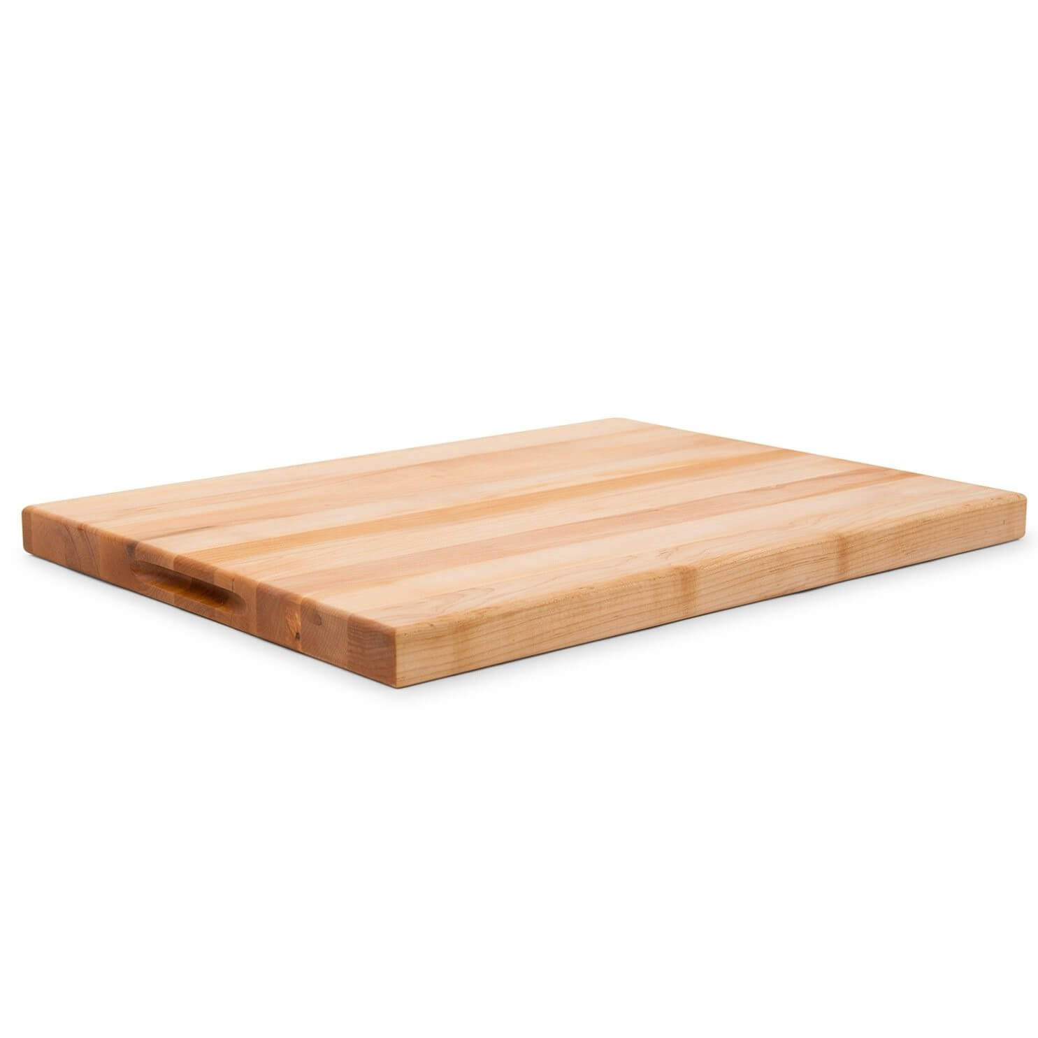 Planche à découper Boos Blocks ProChef bois d'érable avec rigole 61x46x2,5cm