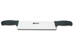 Couteau à fromage professionnel Fischer 2 manches lame 33cm - Noir