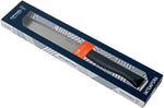 Couteau de chef Intempora Opinel acier Sandvik manche bleu marine - 20 cm