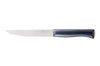 Couteau à découper Intempora Opinel n°220 lame 16cm manche bleu marine