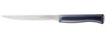 Couteau filet de sole Intempora Opinel n°221 lame 18cm manche bleu marine