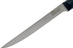 Couteau filet de sole Intempora Opinel n°221 lame 18cm manche bleu marine
