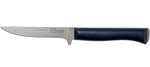 Couteau à désosser Intempora Opinel n°222 lame 13cm manche bleu marine