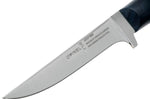 Couteau à désosser Intempora Opinel n°222 lame 13cm manche bleu marine