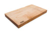 Planche à découper Boos Blocks RST double-face 53 x 30.5 x 4.5cm - Erable