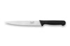 Couteau filet de sole Deglon Surclass noir lame 17cm acier inox