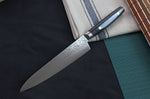 Couteau universel japonais Kanetsugu Saiun 15cm damas 65 couches