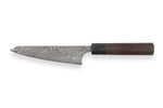 Couteau honesuki japonais artisanal Masakage Kumo 15cm damas 63 couches
