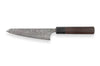Couteau honesuki japonais artisanal Masakage Kumo 15cm damas 63 couches