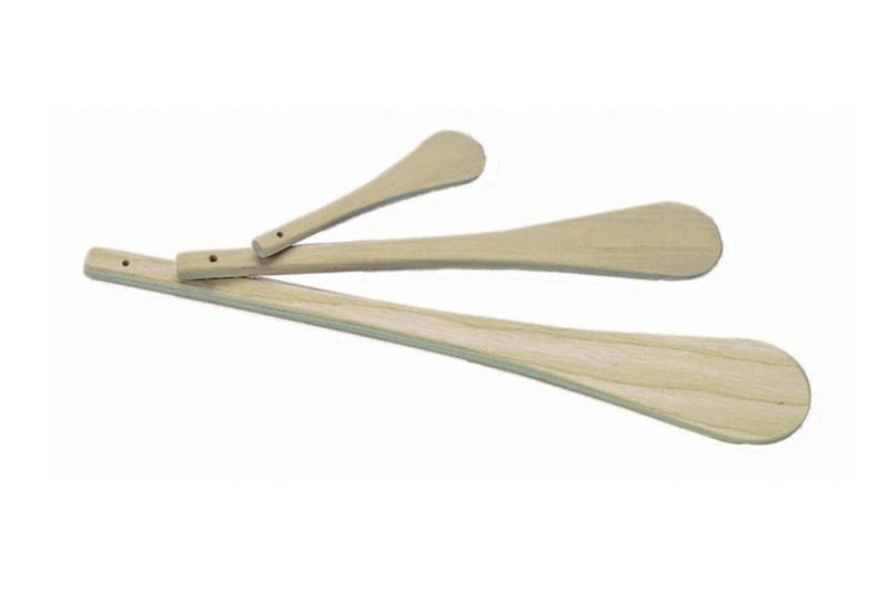 Spatule de cuisine en bois de hêtre
