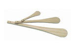 Spatule de cuisine en bois de hêtre