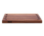 Planche à découper Boos Blocks en noyer avec rigole réversible 51x38x4cm