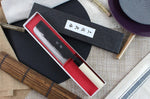 Couteau nakiri japonais artisanal Murata 16.5cm Aogami 1