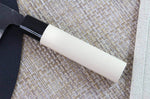 Couteau nakiri japonais artisanal Murata 16.5cm Aogami 1