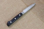 Couteau d'office japonais Tsunehisa VG10 Damascus 45 couches 7.5cm