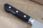 Couteau de chef japonais Tsunehisa VG10 Damascus 45 couches 18cm