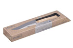 Set à fromage Opinel couteau lame 12,5cm + fourchette inox