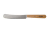 Couteau à tartiner Opinel lame inox 11,5cm manche bois - Naturel
