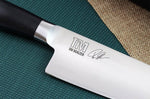 Mallette 3 couteaux de cuisine Kai Shun Kamagata Tim Malzer