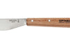Couteau tartineur Opinel n°117 lame inox 6,5cm manche en hêtre - Naturel