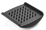 Mandoline Triangle lame inox 2mm + poussoir PP noir