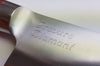 Gravure diamant personnalisée sur lame