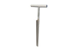Sonde à fromage Fischer acier inox avec poignée - 10.5 cm