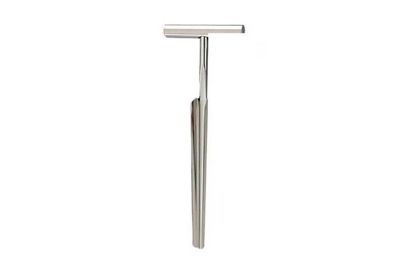 Sonde à fromage Fischer acier inox avec poignée - 12.5 cm