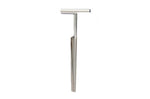 Sonde à fromage Fischer acier inox avec poignée - 12.5 cm
