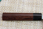 Couteau universel japonais Japan Kanetsune Blue Steel damas 13.5cm