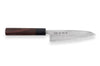 Couteau universel japonais Japan Kanetsune Blue Steel damas 13.5cm