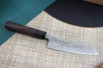 Couteau universel japonais Japan Kanetsune Blue Steel damas 13.5cm