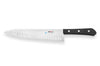 Couteau de chef japonais MAC Chef lame alvéolée 25.5cm
