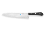 Couteau de chef japonais MAC Chef lame alvéolée 25.5cm