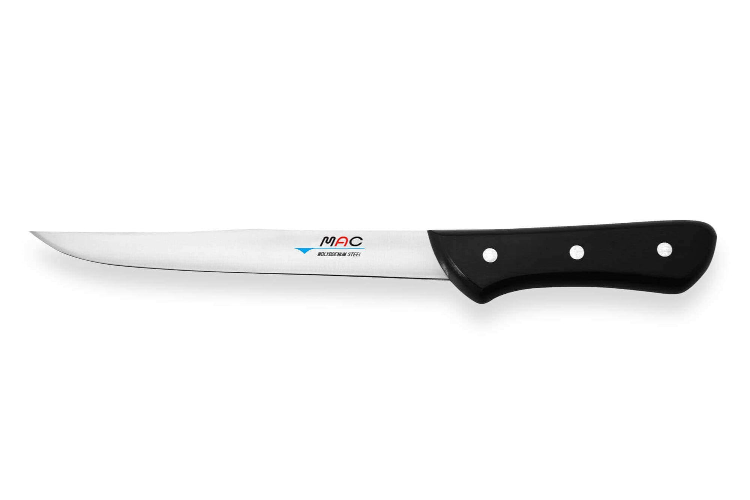Couteau filet de sole japonais MAC Chef semi flexible 20cm