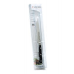 Couteau à viande 3 Claveles Forgé acier inox 12cm