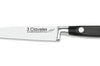 Couteau à viande 3 Claveles Forgé acier inox 12cm