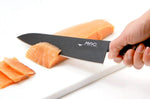 Couteau de chef japonais MAC Black 21.5cm