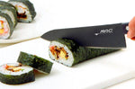 Couteau de chef japonais MAC Black 18cm