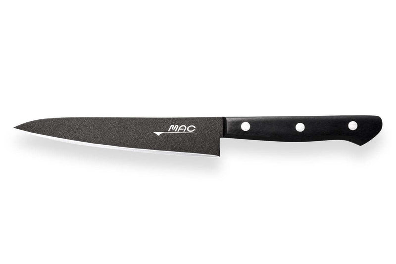 Couteau universel japonais MAC Black 13.5cm