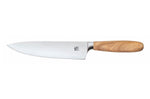 Couteau de chef Gehring Oli Vita 20cm inox manche olivier
