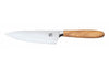Couteau de chef Gehring Oli Vita 15cm inox manche olivier