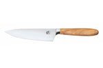 Couteau de chef Gehring Oli Vita 15cm inox manche olivier