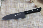 Couteau santoku japonais MAC Black 17cm