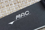 Couteau santoku japonais MAC Black 17cm