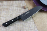 Couteau santoku japonais MAC Black 17cm