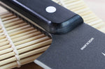 Couteau santoku japonais MAC Black 17cm