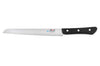 Couteau à pain japonais MAC Chef lame dentelée 22cm